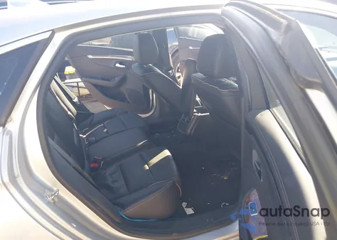 2015 Chevrolet Impala 2Lz from USA, damaged, VIN 2G1165S37F9215759